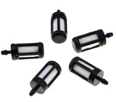 Hipa 5 x Fuel Filters ZF-4 0000 350 3502 for Stihl FS55 FS90 BG55 BG65 BR430 SH56 SR450 Trimmer Blower Replace 00003503502 0000 350 3506